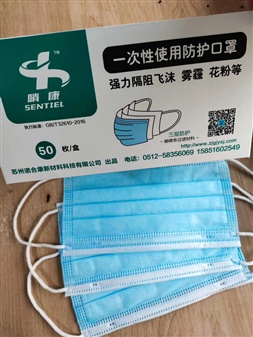 一次性成人口罩